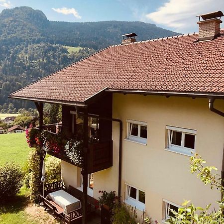 Casa Angela Apartman Treffen Kültér fotó