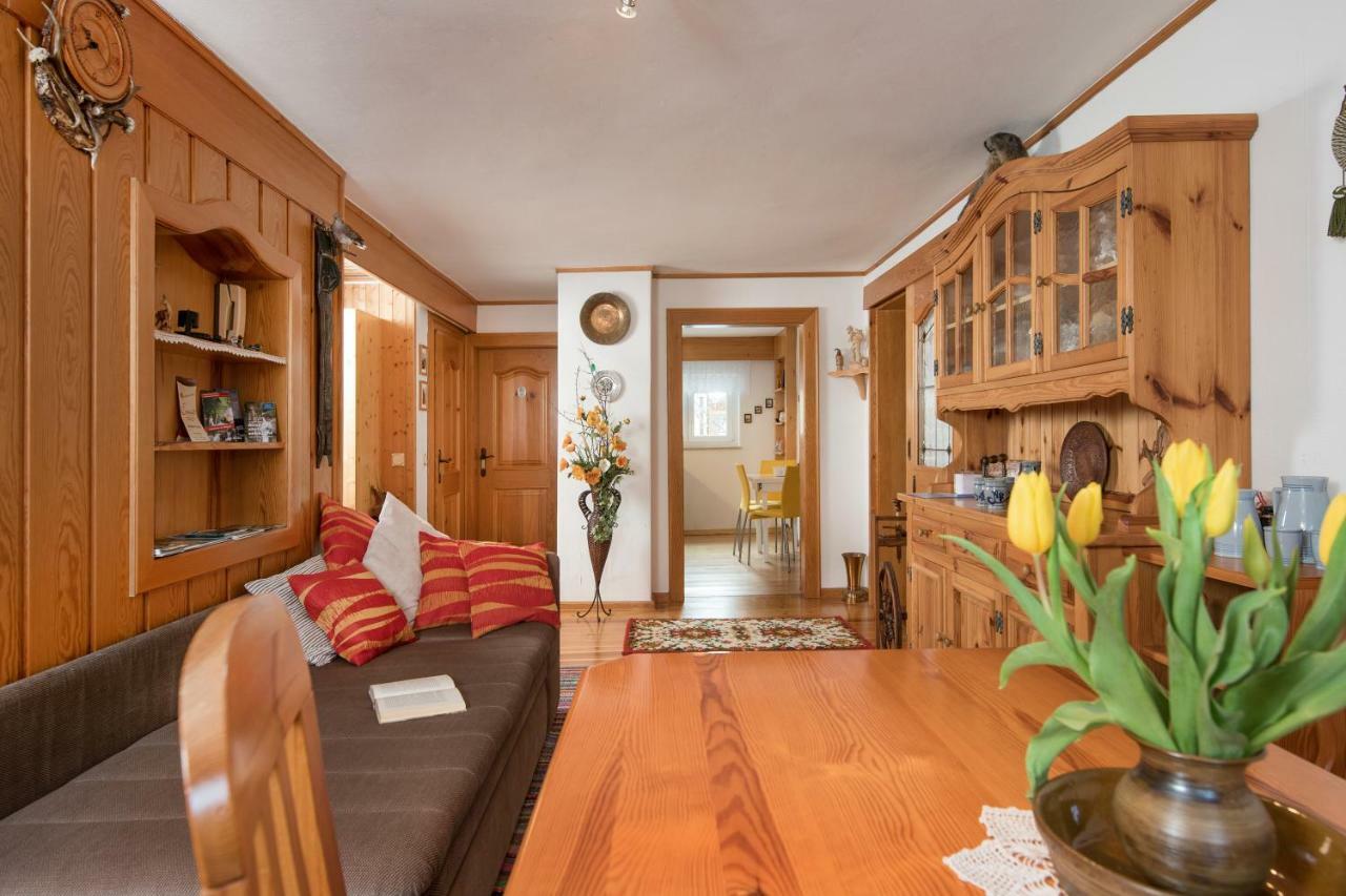 Casa Angela Apartman Treffen Kültér fotó